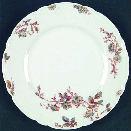 H2008 Salad Plate
