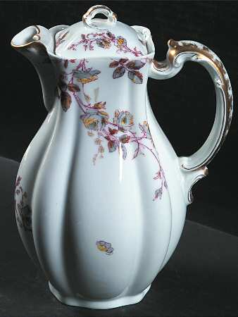H2008 Chocolate Pot & Lid
