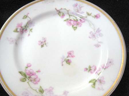 Schleiger 37-2 Bread & Butter Plate