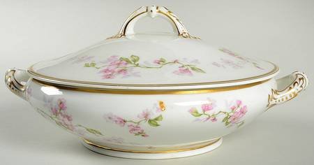 Schleiger 37-2 Round Covered Vegetable