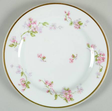 Schleiger 37-2 Luncheon Plate