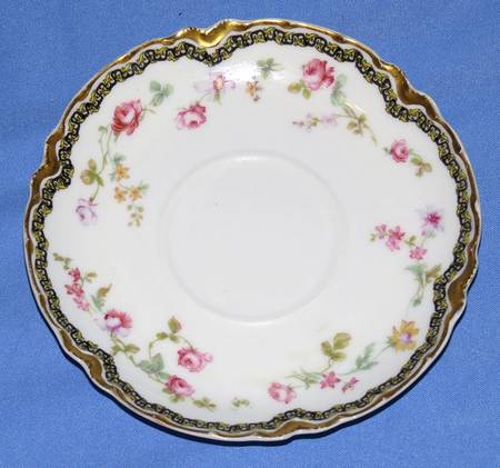 H2141 Saucer for Flat Cup