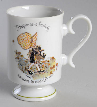Holly Hobby (Green Band) Grandmug