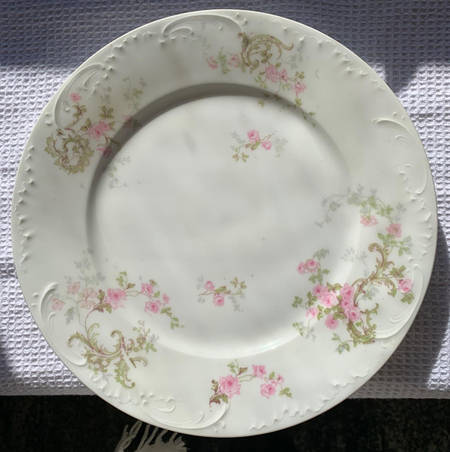 Schleiger 144-4 Dinner Plate