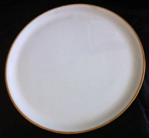 H2178 Round Torte Plate