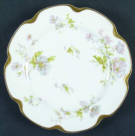 Schleiger 79-4 Luncheon Plate