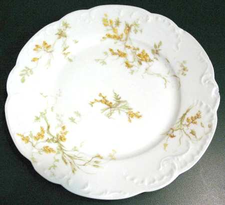 Schleiger 245-3 Dinner Plate
