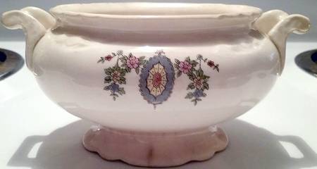 HLC2211 Sugar Bowl No Lid