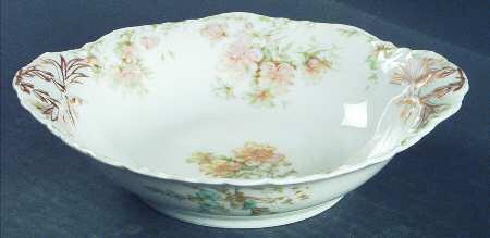 Schleiger 69-2 8" Round Vegetable Bowl