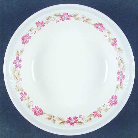Romantic Coupe Cereal Bowl