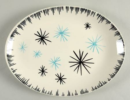 HLC1850 11" Oval Serving Platter