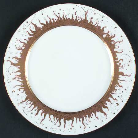 Ritz Club (White) by Haviland