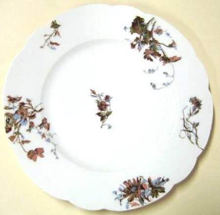 Schleiger 1152-14 Salad Plate