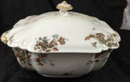 Schleiger 1152-14 Tureen &  Lid