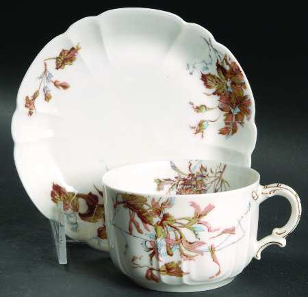 Schleiger 1152-14 by Haviland