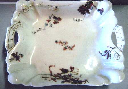 Schleiger 1152-14 9" Rectangular Vegetable Bowl