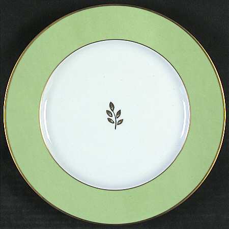 Florentine Tilleul by Haviland