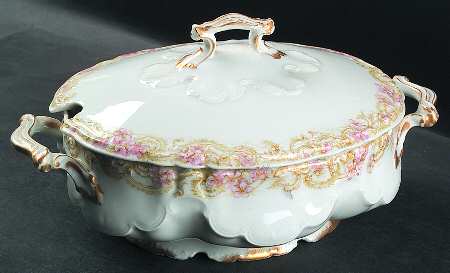 H2294 Tureen &  Lid