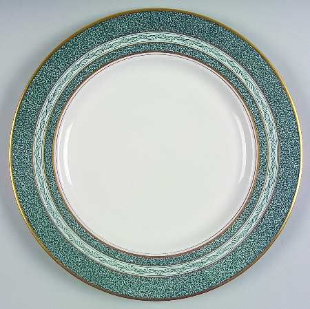Mosaic Green by Haviland