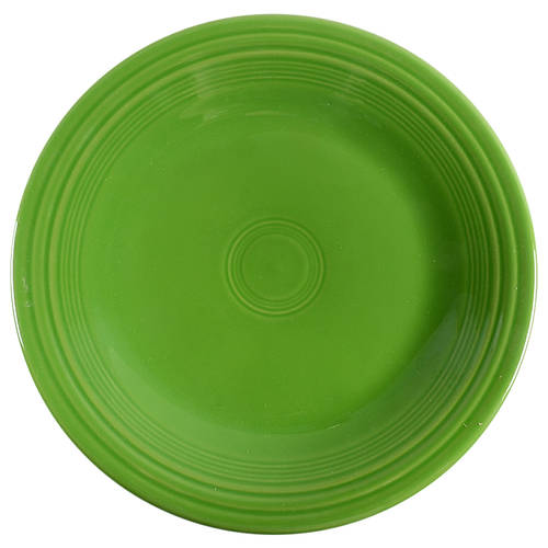 Fiesta Shamrock Green (Intro 2003) Dinner Plate by Homer Laughlin 