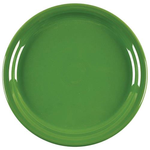 Fiesta Shamrock Green (Intro 2003) Bistro Deep Dinner Plate by Homer Laughlin 