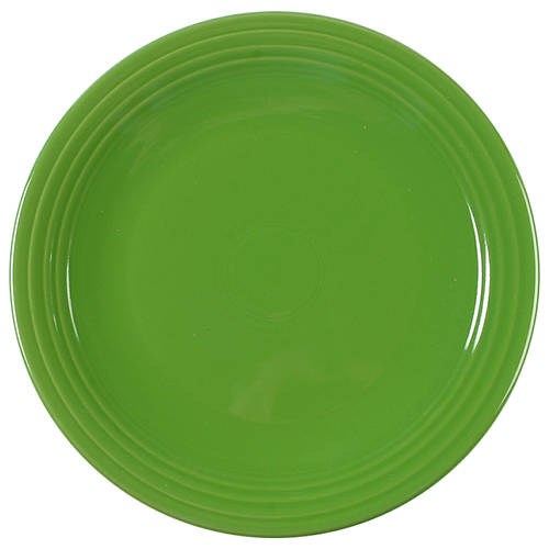 Fiesta Shamrock Green (Intro 2003) 11" Chop Plate (Round Platter)