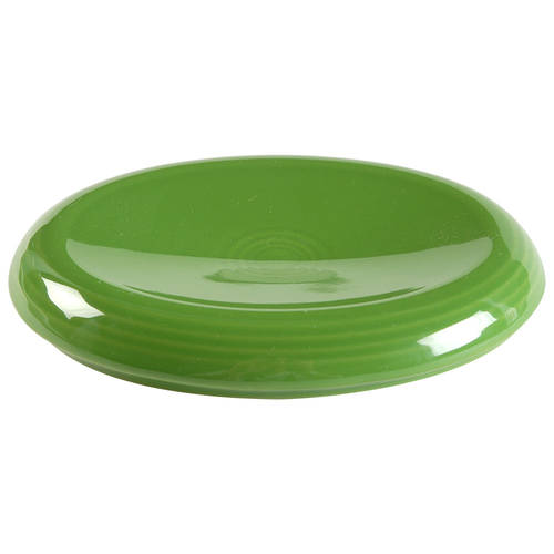 Fiesta Shamrock Green (Intro 2003) Soap Dish by Homer Laughlin 