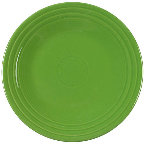 Fiesta Shamrock Green (Intro 2003) Luncheon Plate by Homer Laughlin 