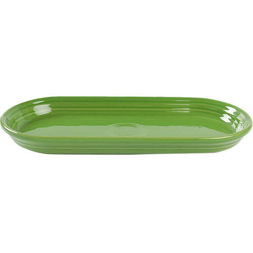Fiesta Shamrock Green (Intro 2003) Bread Tray