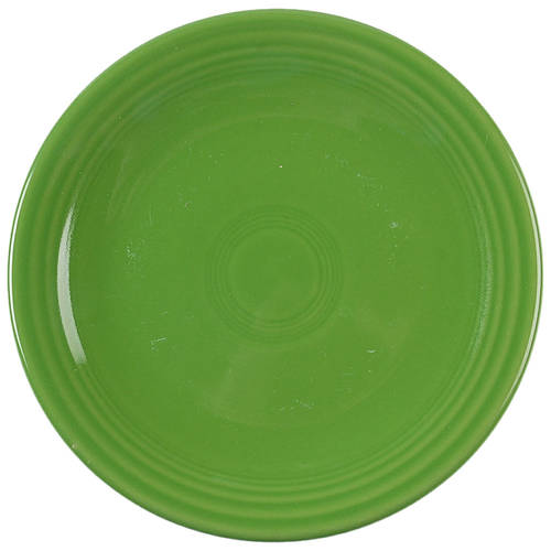 Fiesta Shamrock Green (Intro 2003) Bread & Butter Plate by Homer Laughlin 