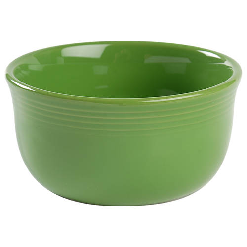 Fiesta Shamrock Green (Intro 2003) Gusto Bowl by Homer Laughlin 