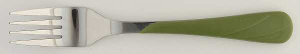 Fiesta Shamrock Green (Intro 2003) Dinner Fork (7 1/2" or Larger)