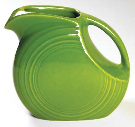 Fiesta Shamrock Green (Intro 2003) 32 Oz Pitcher