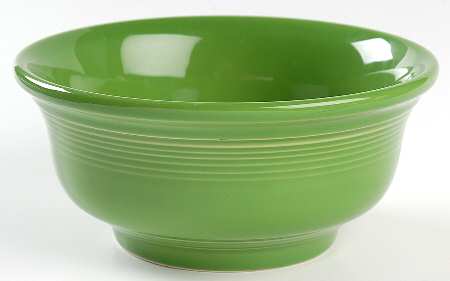 Fiesta Shamrock Green (Intro 2003) 7" Mixing Bowl