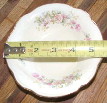 HLC2246 Rim Cereal Bowl