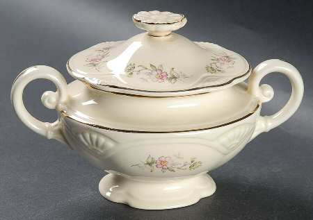 HLC2246 Sugar Bowl & Lid