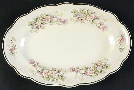HLC2246 Relish/Gravy Underplate