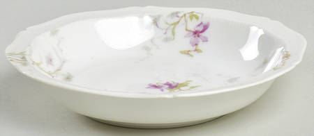 Schleiger 148-5 Rim Fruit/Dessert (Sauce) Bowl