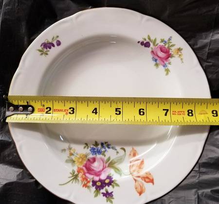 HEP39 Rim Soup Bowl
