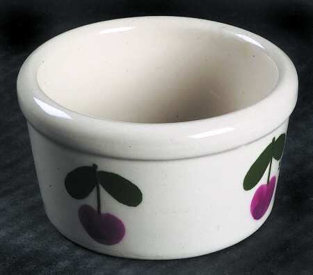 Cherries Jubilee Ramekin