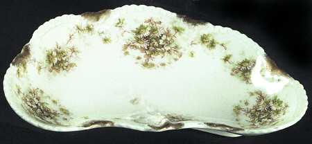 Schleiger 1057-2 Bone Dish