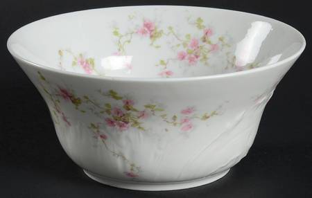 Schleiger 159-3 Cranberry Bowl