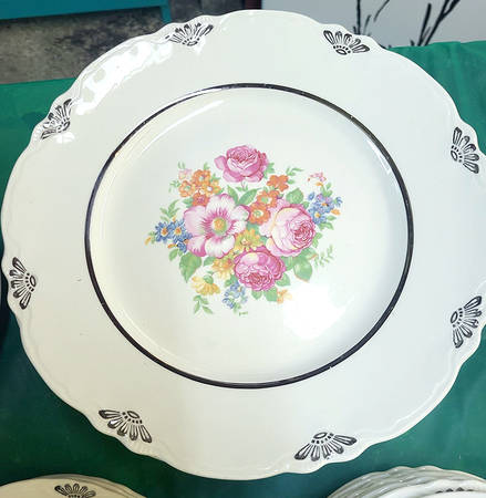HLC2252 Salad Plate