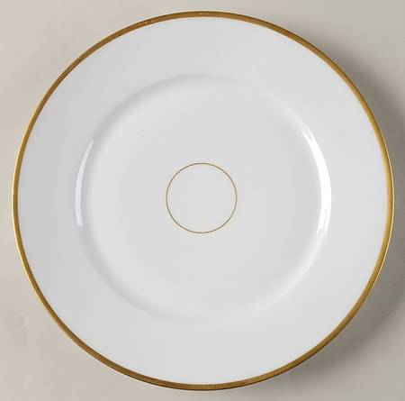 H2358 Luncheon Plate
