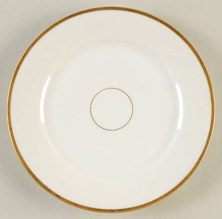H2358 Salad Plate