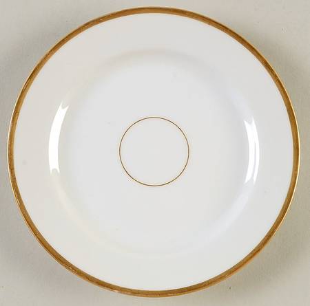 H2358 Bread & Butter Plate
