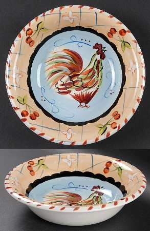 HAU8 Coupe Soup Bowl