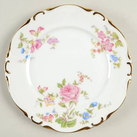 HC768 Salad Plate by Heinrich - H&C