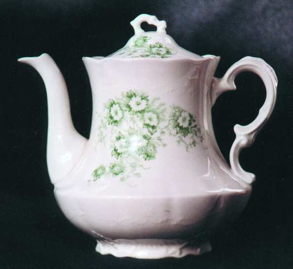 Arbutus Green by Homer Laughlin 