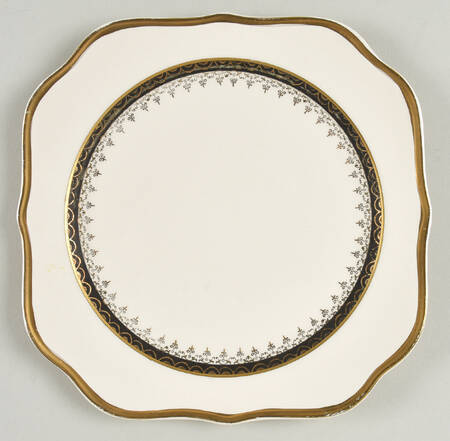 HLC2267 Square Salad Plate